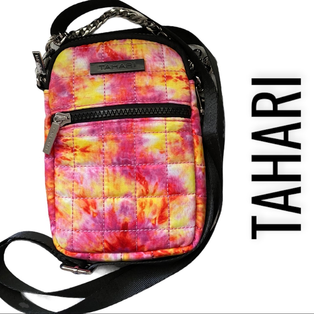TAHARI Mobile On The Go Tie Dye NWT